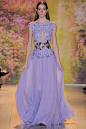 Zuhair Murad Spring 2014 Couture Fashion Show  - Vogue : See the complete Zuhair Murad Spring 2014 Couture collection.