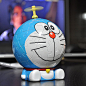 日本正版  竹蜻蜓款机器猫 哆啦a梦公仔 3D立体DIY拼图玩具 特惠 原创 设计 新款 2013 正品 代购