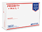 美国邮政的新希望：优先邮件新包装