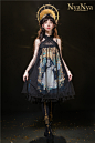 +NyaNya+太阳之东月之西系列汇总页面+Lolita洋装+-淘宝网