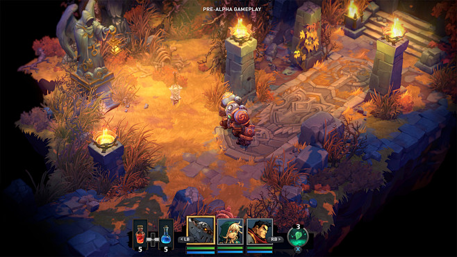 Battle Chasers: Nigh...