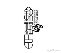 格色工作室采集到logo