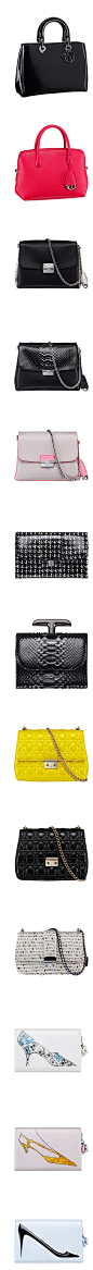 超现实主义来袭 （Dior）迪奥2013秋冬手袋系列_流行趋势_FASHION³时尚_设计时代网