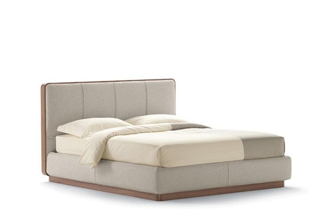 "Ermes" Bed by Flou ...