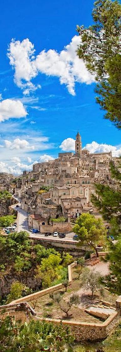 Matera, Basilicata, ...