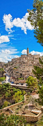 Matera, Basilicata, Italy: 