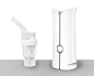 NH60 | Nebulizer | Beitragsdetails | iF ONLINE EXHIBITION : The NH60, a handheld nebulizer, was created with the concept of connotative and designed to blend into the environment with its graceful outline of a tulip. With the softness embraced, NH60 outst