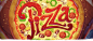 Pizza - Board game visual development