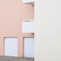 Pink City｜极简主义建筑摄影 by Matthieu Venot ​​​​