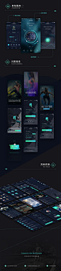 作品：跑步社交类APP——RUNNER 