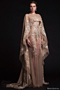 服裝｜Krikor Jabotian 2014年高定禮服。官網：O网页链接