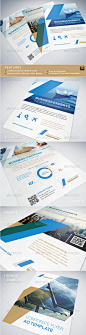 打印模板 - 企业传单/ AD模板| GraphicRiver