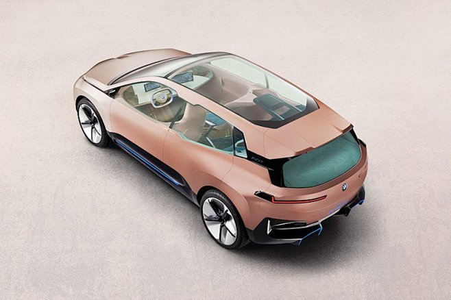 BMW vision iNEXT con...