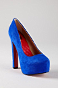 Emilio Frank Zoe Platform Pump