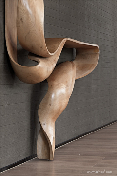 鲸……采集到雕塑摆件&装置艺术