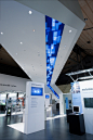 Sustainability on 3500 sqm - Siemens at HMI 2010 | Triad Berlin