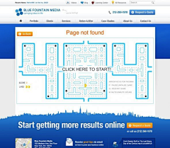 BINGO啊哈采集到404网页-DESIGN