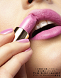 Beauty retouch: Lips : Photography by Wendy HopeRetouching by Mdf retouchinghttp://mdfretouching.com