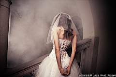 Liulei890817采集到婚纱婚纱