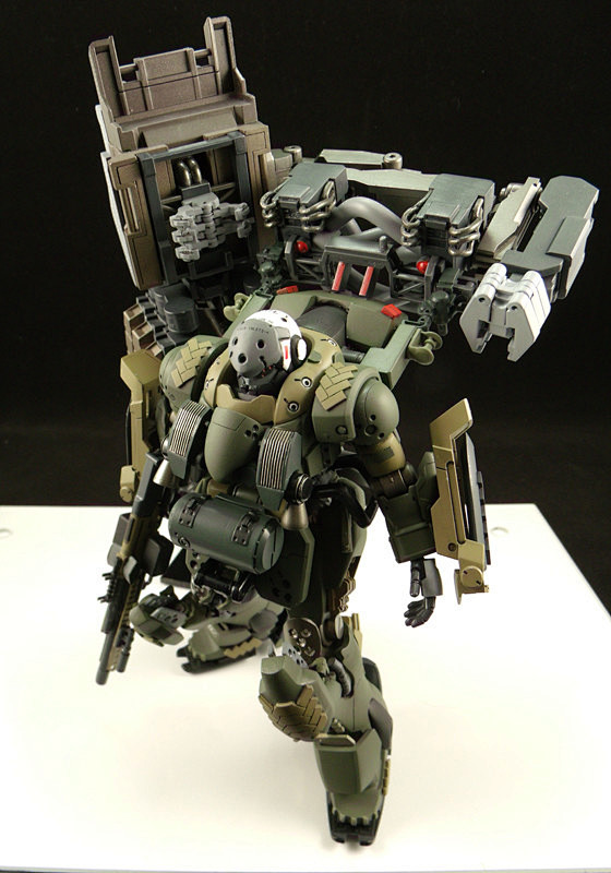 Gundam友人帐佳作推荐——AMS-1...