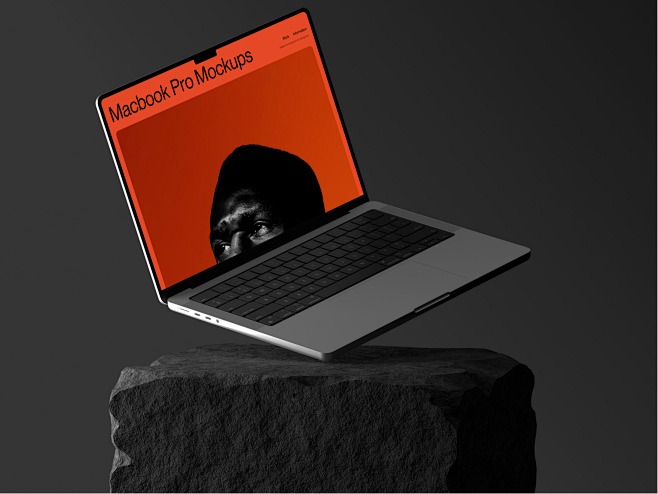 MacBook Pro Mockups ...