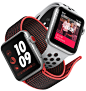 Watch - Apple (中国) : Apple Watch 是为健康生活而设计的强大设备。多种不同表款任你选择，包括 Apple Watch Series 3 和 Apple Watch Series 1。