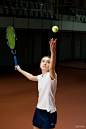 Tennis girl by Adidas for Sporttime magazine : Tennis girl by Adidas for Sporttime magazineModel Viktoria Chekan https://vk.com/chekryPhotographer Alexander Shelegov https://vk.com/alex_shelegovShoes and clothing Adidas