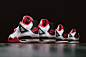 Jordan 4 Retro 'Fire Red' 
via Sneakerpolitics