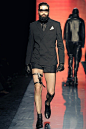 【Jean Paul Gaultier - FALL 2011 MENSWEAR】 ​​​​