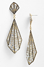 Art Deco earrings