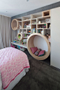 More Cool Ideas For Designing Playroom For Kids | InteriorHolic.com