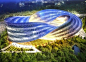 Vincent Callebaut Unveils Zero-Carbon Mobius Deprive Cultural Center