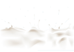 Sanyu雨采集到牛奶素材