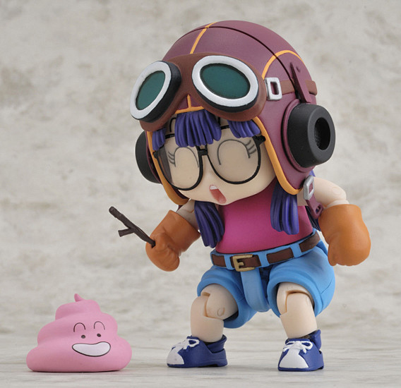  Dr. Slump Arale Act...