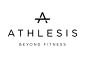 ΑΤHLESIS | Gym Logo 健身房视觉形象设计-古田路9号