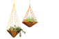 HEDGE_BETRIX-&-GERTRUDE_pendants_marigold_tangelo