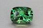 Brilliant Cut Natural Demantoid Garnet 5 Carat