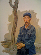 陈丹青油画·当代最接近大师的人