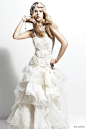 YolanCris 2013 Wedding Dresses