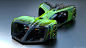 Roborace – The Car