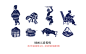 贵州稻作民族生态米礼盒包装-古田路9号-品牌创意/版权保护平台