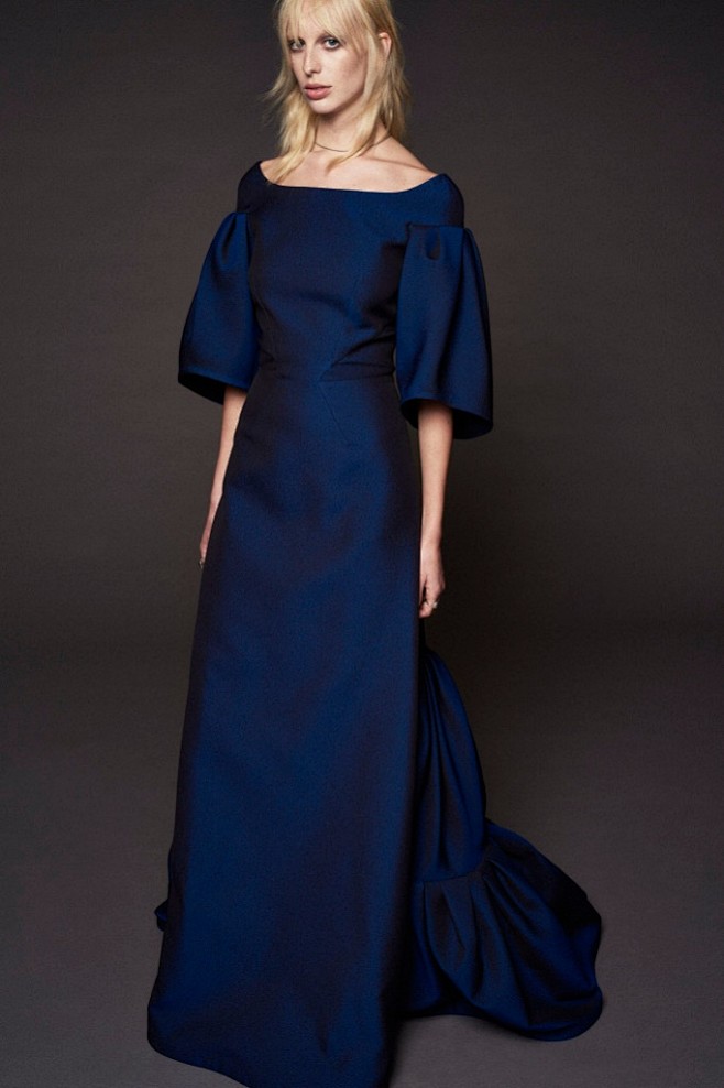 Zac Posen Resort 201...