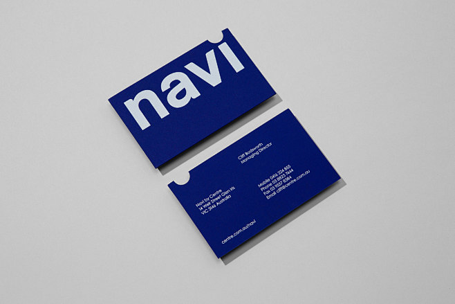 Navi by Centre on Be...