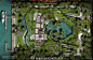 STAR ISLAND 11 by DOMO DESIGN STUDIO 户型图 平面图 美国 迈阿密 海滩 别墅 设计 