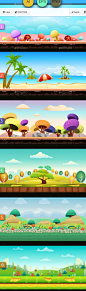 (9) 6 Vector Game Background | 배경 | Pinterest