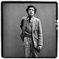   Alberto Giacometti, sculptor, Paris, March 6, 1958  