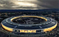 苹果用你们30万个肾造的新总部大楼Apple Park~
【全球最好的设计，尽在普象网www.pushthink.com】