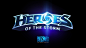 Heroes of the Storm: UI Design : Heroes of the Storm UI Design created by me and the talented Heroes UI Team.