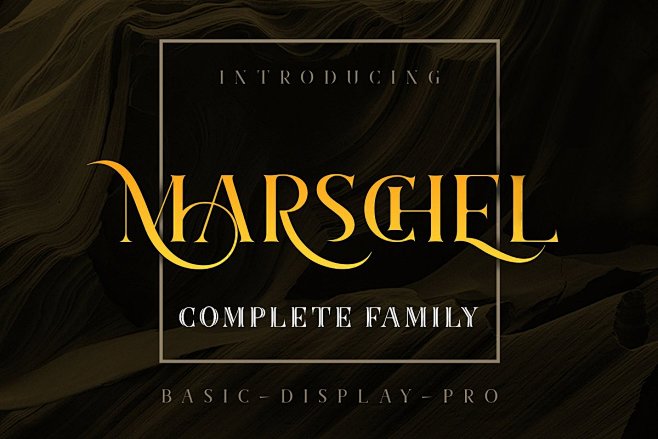 Marschel Complete Fa...