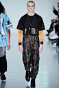 Astrid Andersen Fall/Winter 2014 #时尚#